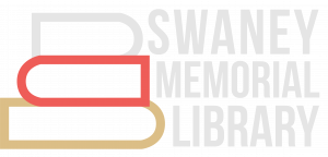 swaney memorial library logo
