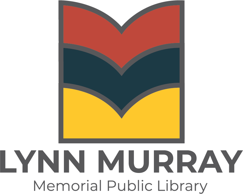 Lynn Murray Library--logo